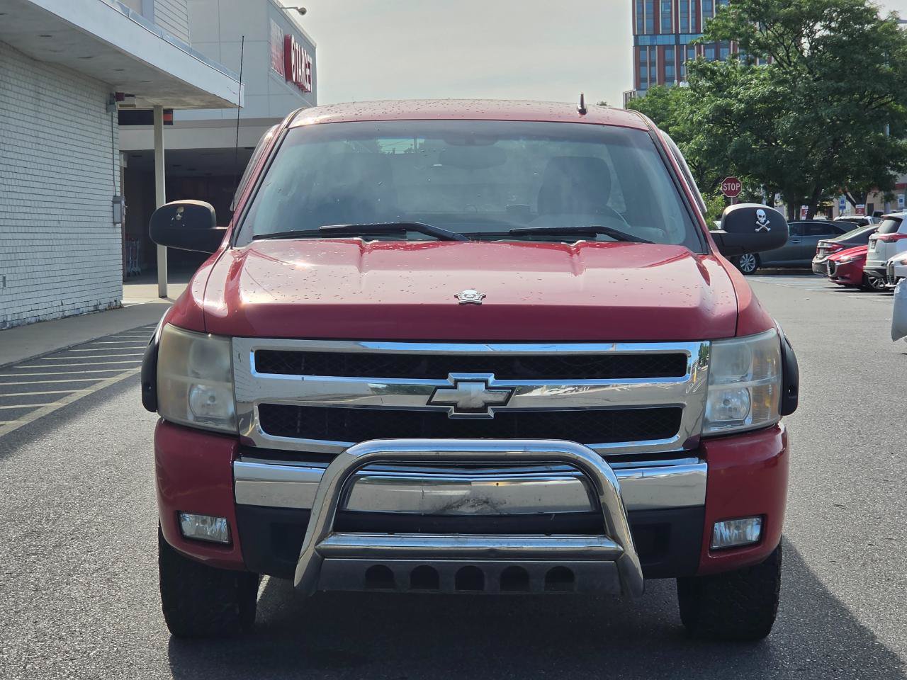 Used 2011 Chevrolet Silverado 1500 LS AWD/4WD image 2