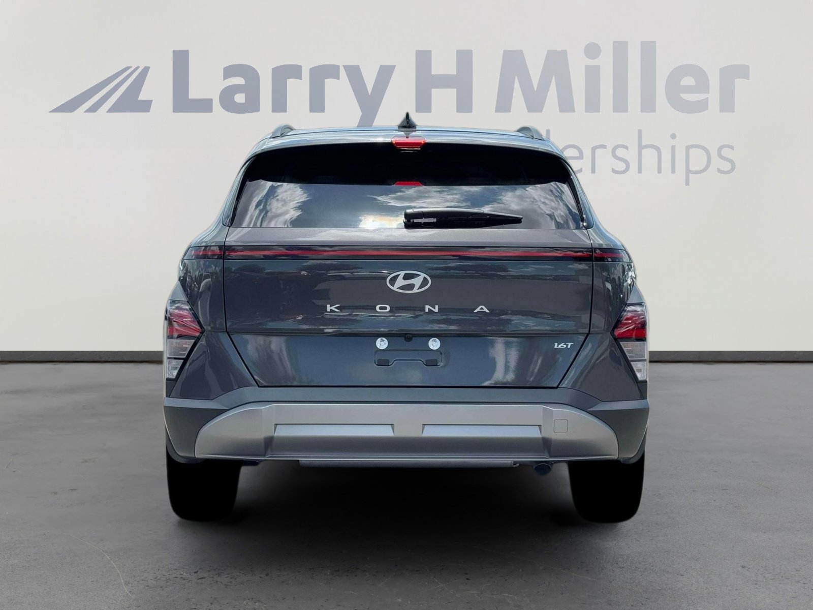 New 2026 Hyundai Kona SEL Premium FWD image 6