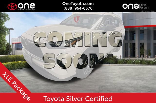Used 2020 Toyota Highlander XLE