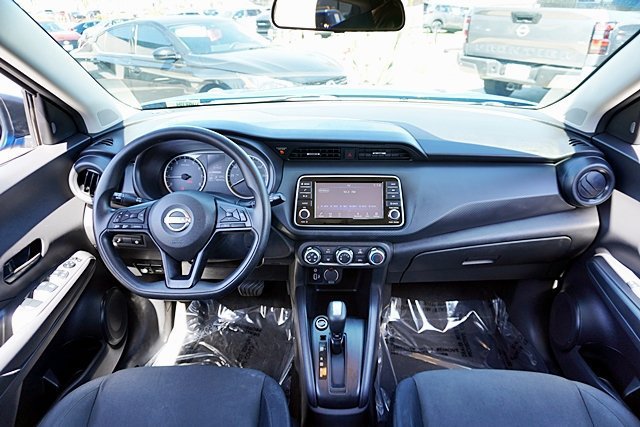 Certified 2024 Nissan Kicks S FWD image 26