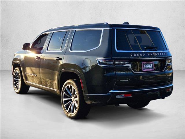 Used 2023 Jeep Grand Wagoneer 4WD image 8