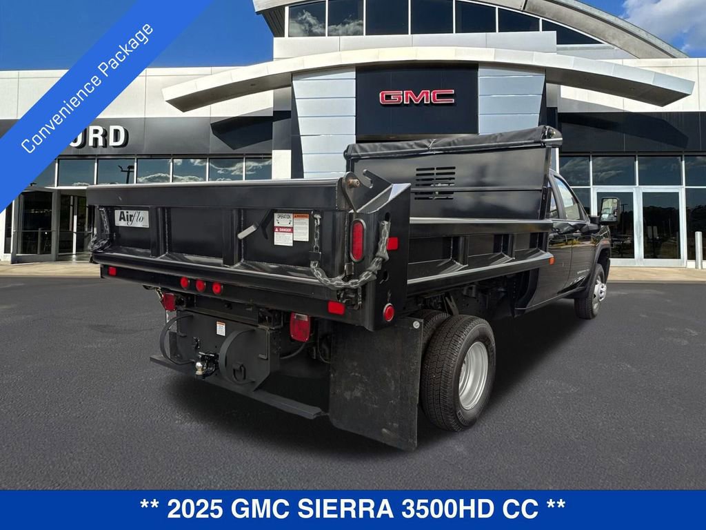 New 2025 GMC Sierra 3500 Pro w/ Convenience Package AWD/4WD image 4