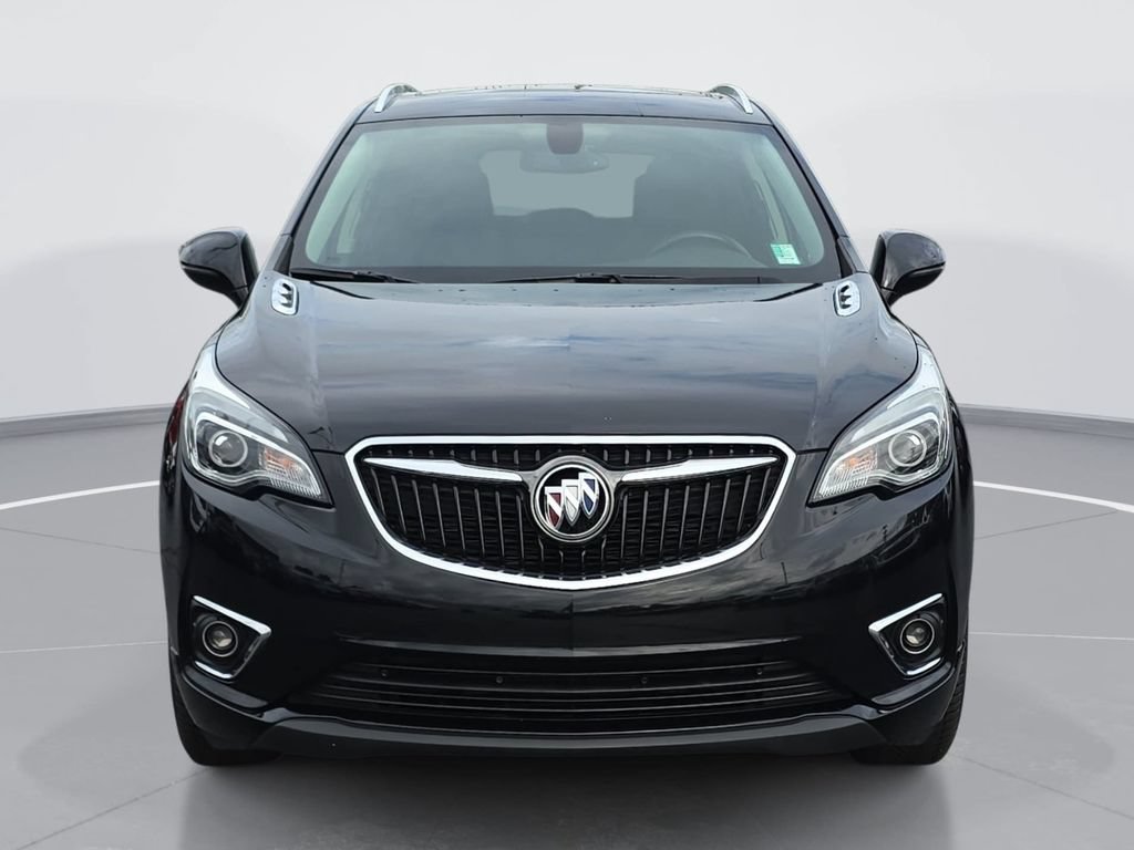 Certified 2019 Buick Envision Essence AWD/4WD image 10