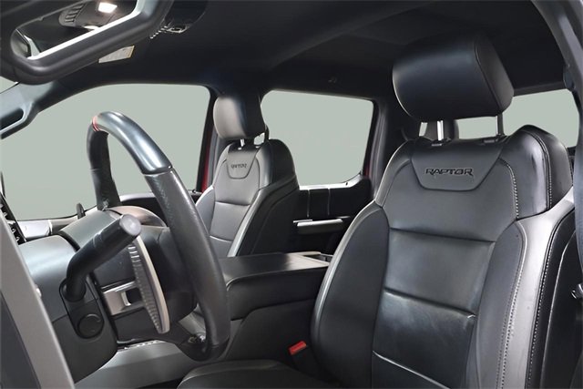 Used 2019 Ford F150 Raptor w/ Equipment Group 802A Luxury image 13