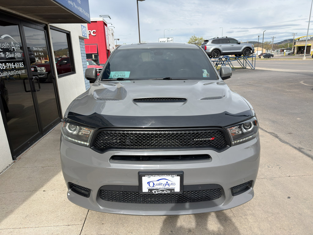 Used 2020 Dodge Durango R/T AWD/4WD image 3