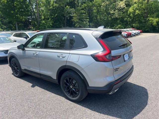 New 2026 Honda CR-V Sport-L image 5
