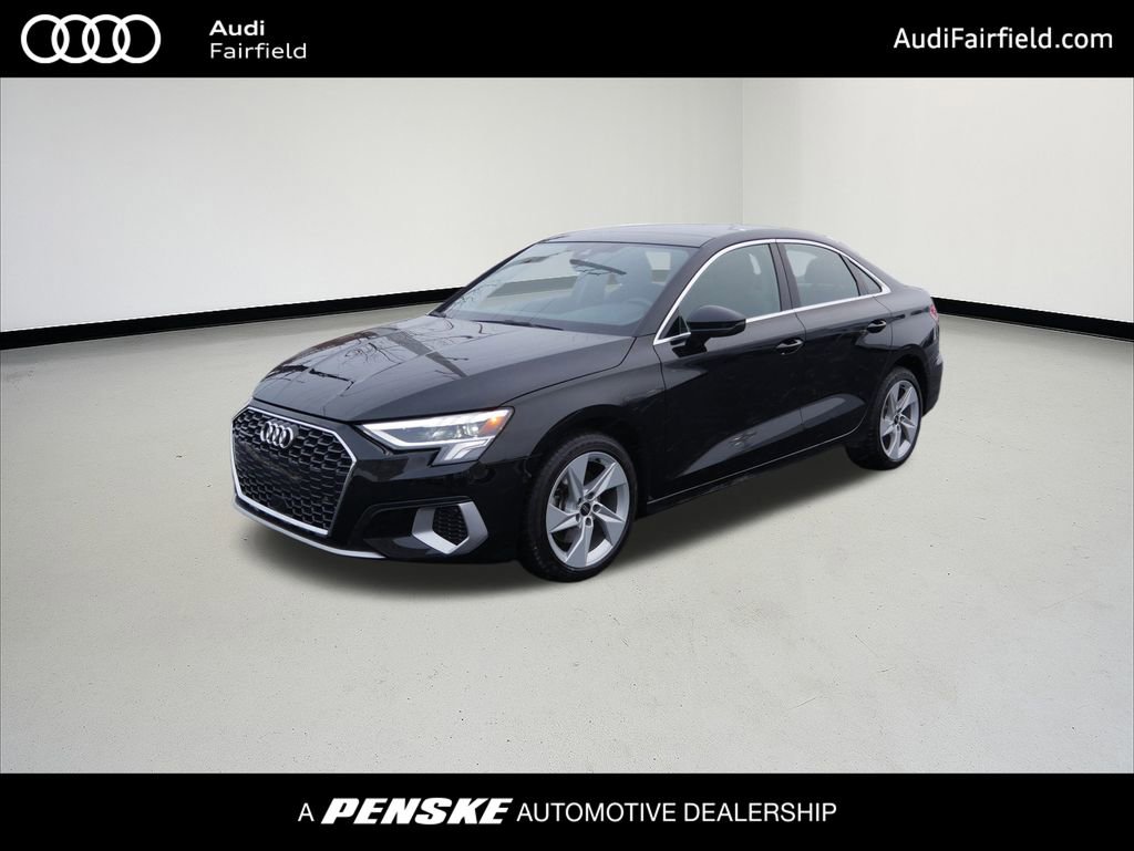 Certified 2023 Audi A3 2.0T Premium w/ Convenience Package