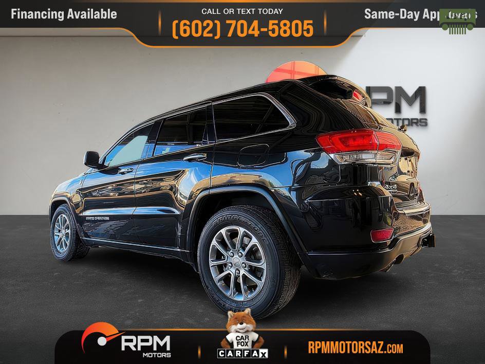 Used 2015 Jeep Grand Cherokee Limited image 23