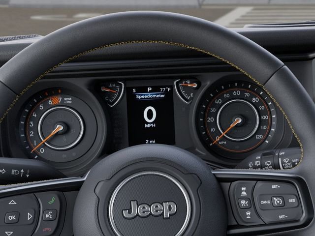 New 2026 Jeep Wrangler Sport image 17