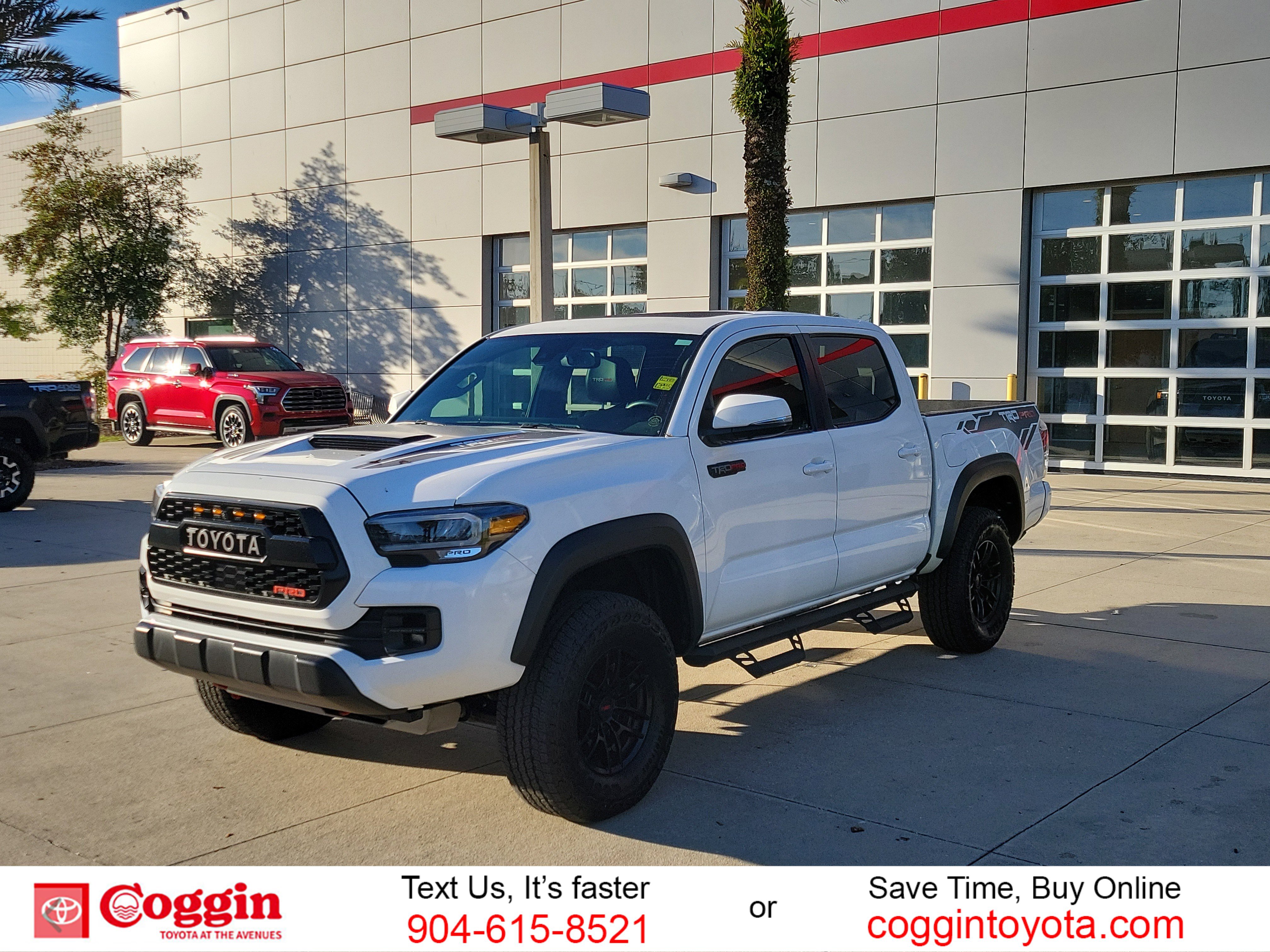 Used 2021 Toyota Tacoma TRD Pro