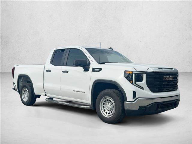 Used 2026 GMC Sierra 1500 Pro w/ Pro Value Package image 3