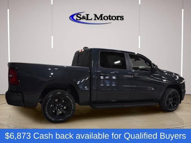New 2026 RAM 1500 Express AWD/4WD image 12