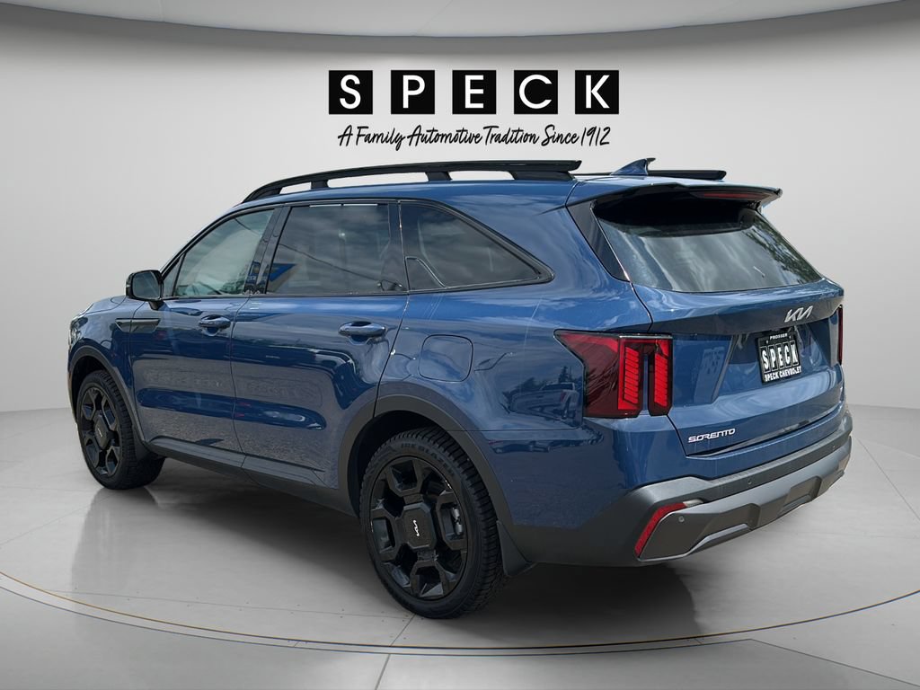 Used 2024 Kia Sorento X-Line EX AWD/4WD image 3
