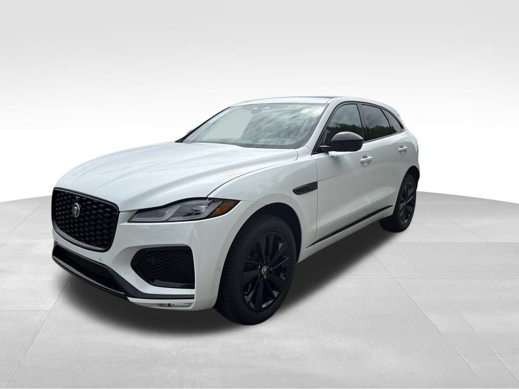 Used 2026 Jaguar F-PACE R-Dynamic S