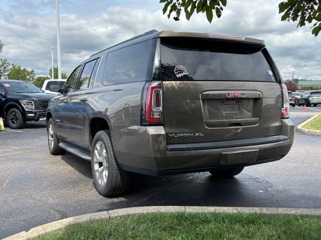 Used 2016 GMC Yukon XL SLT w/ Open Road Package AWD/4WD image 8