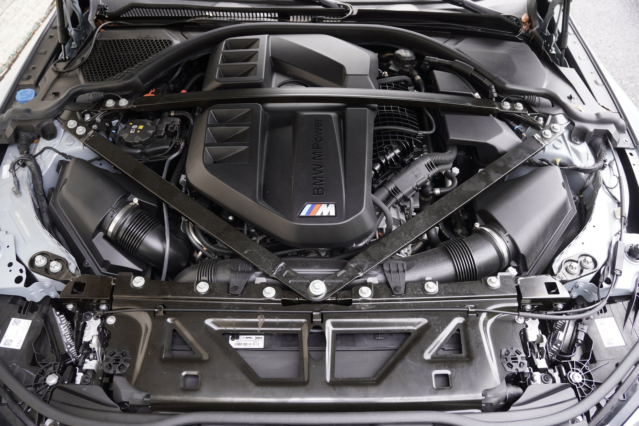 Used 2025 BMW M3 Competition w/ Executive Package RWD image 12