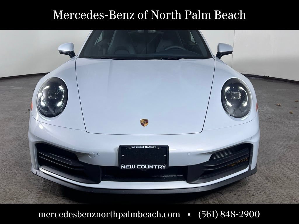 Used 2026 Porsche 911 Carrera RWD image 11