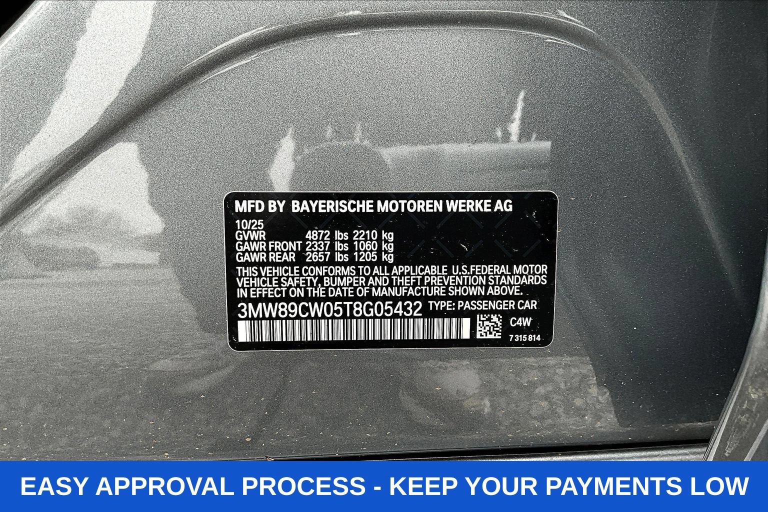 Used 2026 BMW 330i xDrive Sedan AWD/4WD image 25