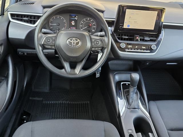 Certified 2025 Toyota Corolla LE image 4