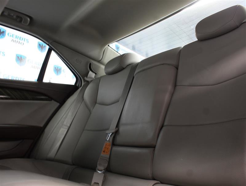 Used 2014 Cadillac ATS Luxury w/ Cold Weather Package image 17