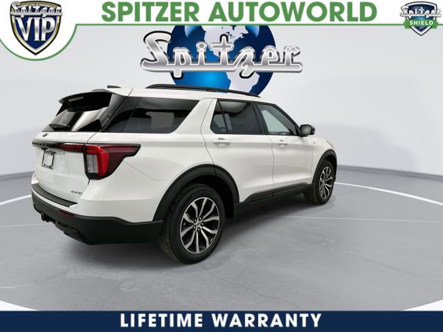 New 2026 Ford Explorer ST-Line AWD/4WD image 9
