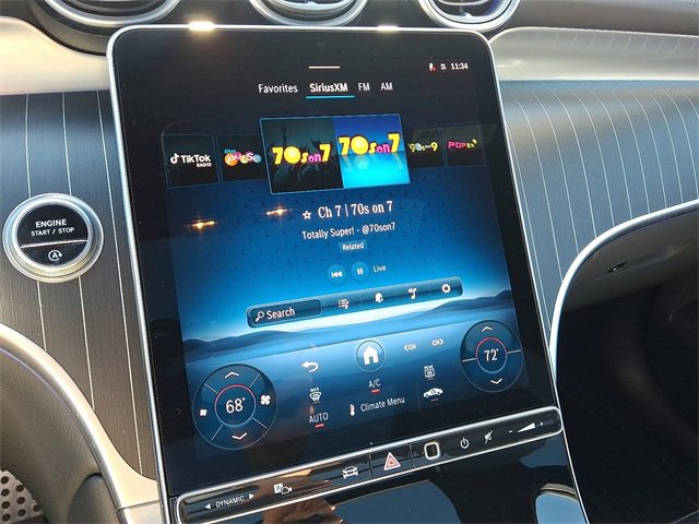 Used 2025 Mercedes-Benz GLC 300 4MATIC image 19