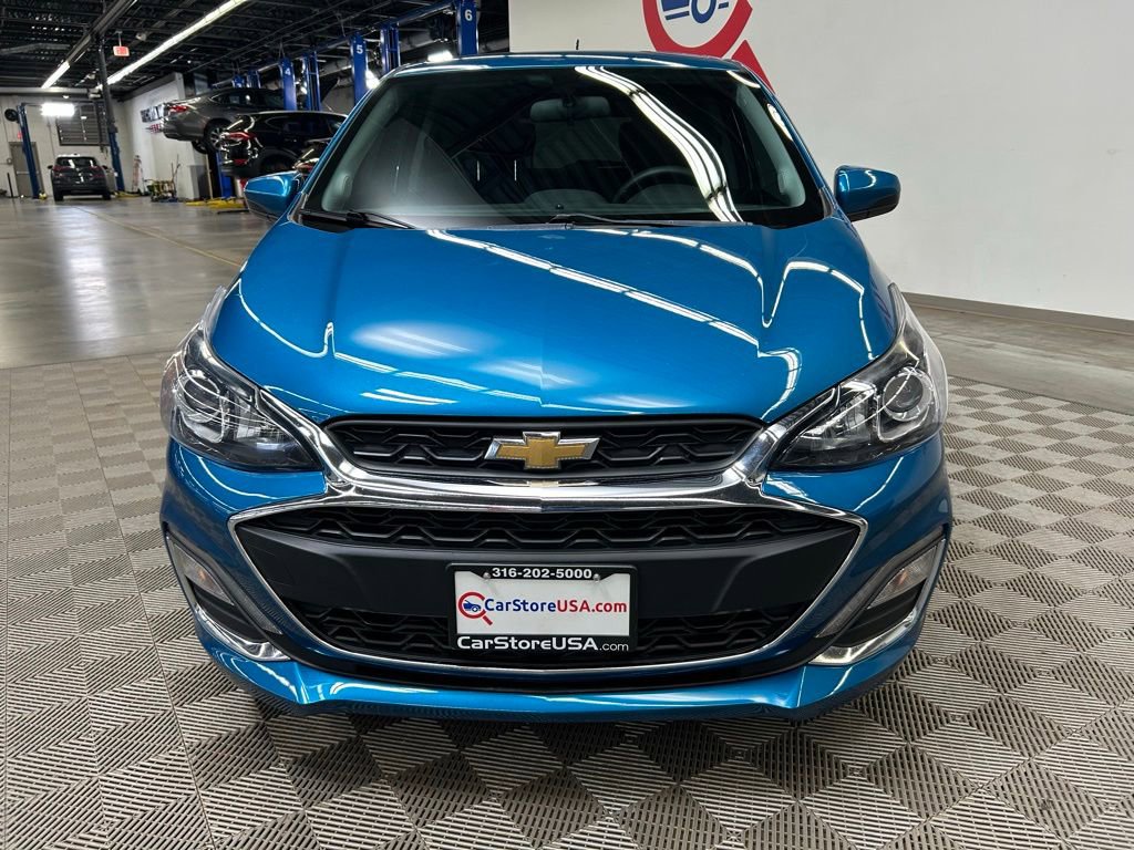 Used 2019 Chevrolet Spark LT FWD image 4