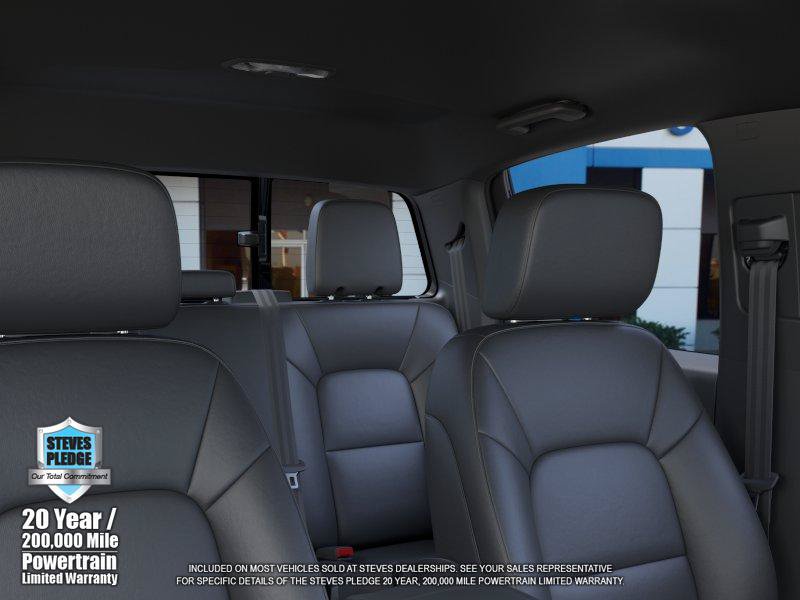 New 2026 Chevrolet Colorado Trail Boss AWD/4WD image 24