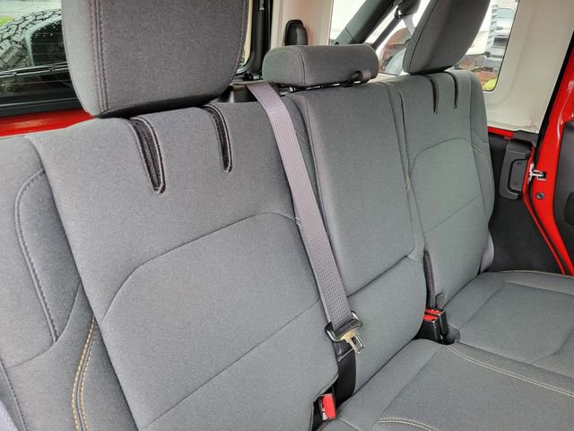 Used 2025 Jeep Wrangler Unlimited Sport S 4xe image 30