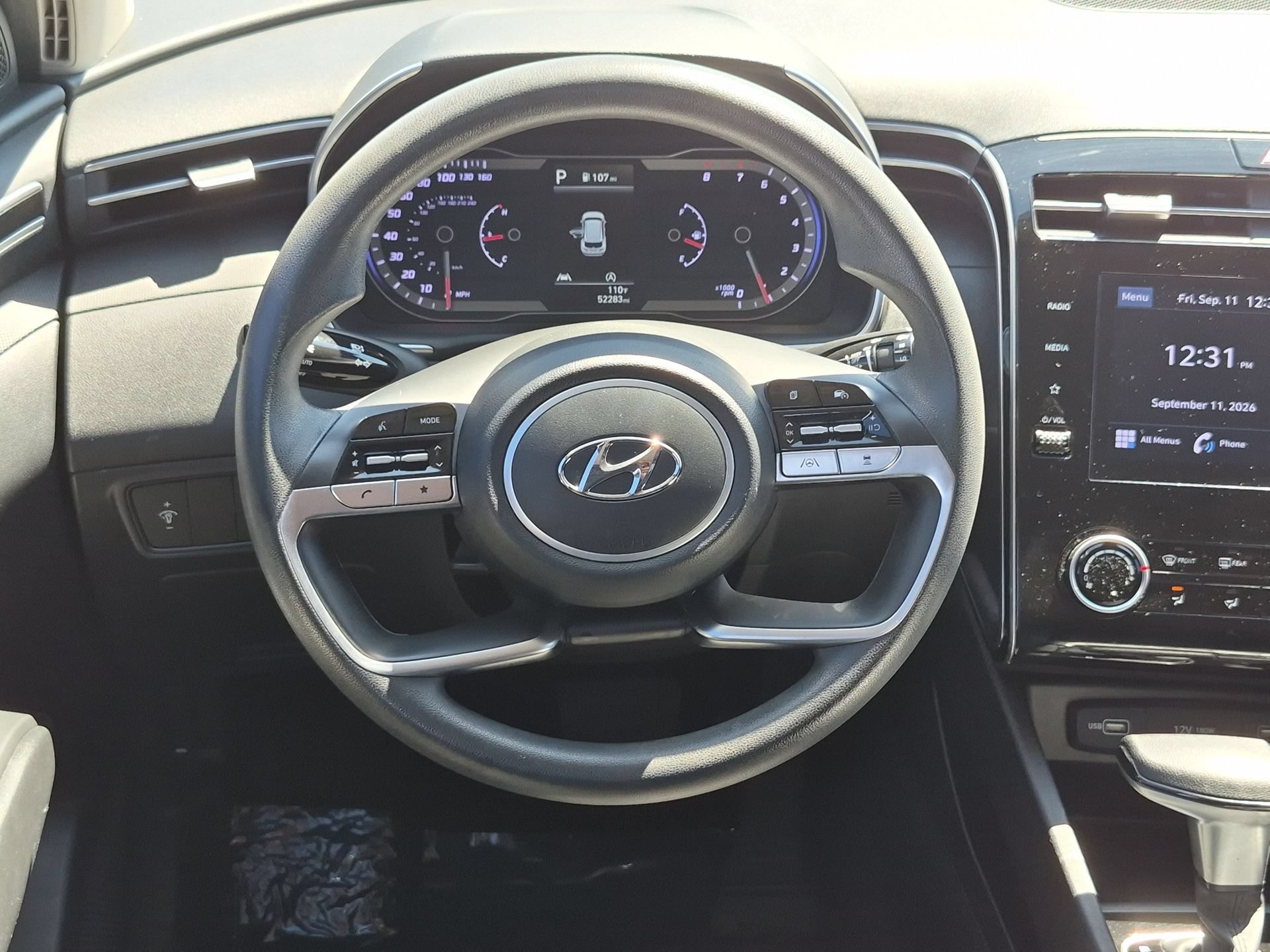 Certified 2022 Hyundai Tucson SEL FWD image 22