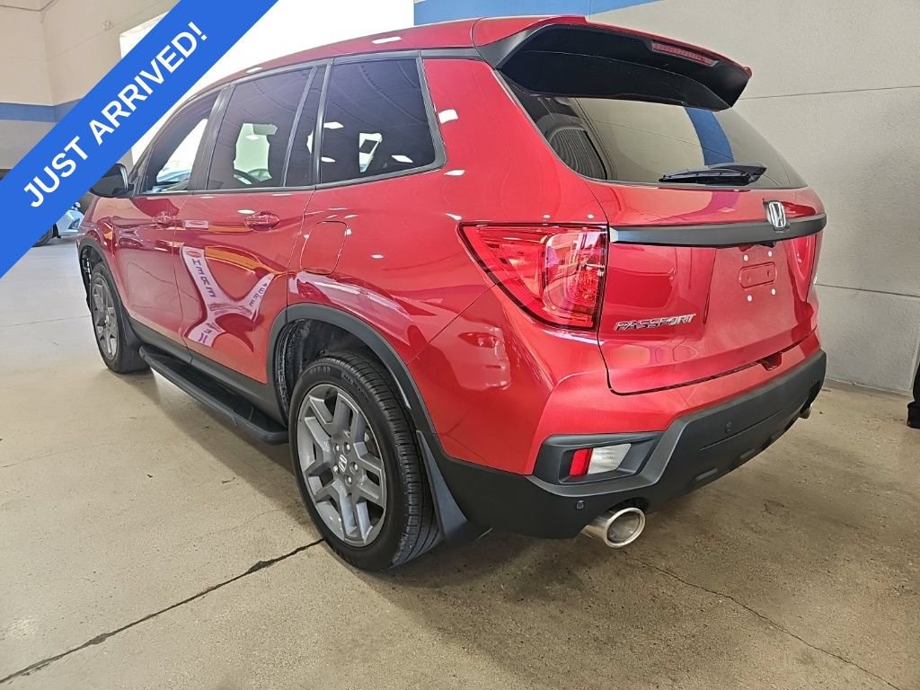 Used 2023 Honda Passport EX-L image 4