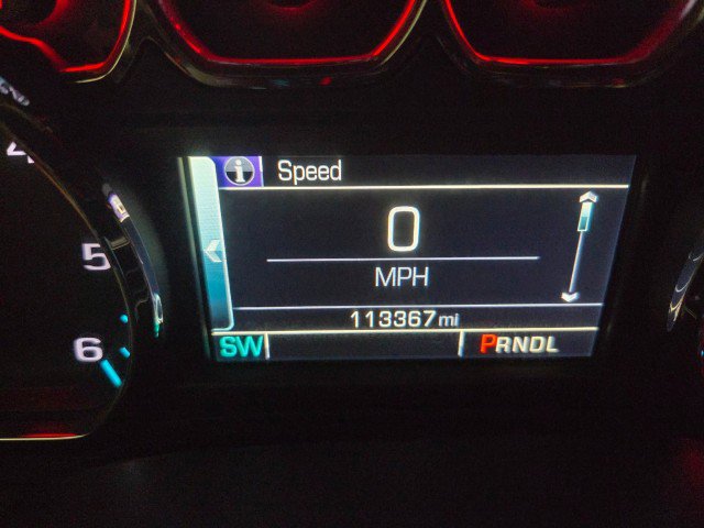 Used 2018 Chevrolet Silverado 1500 LT w/ LT Eassist Package AWD/4WD image 44