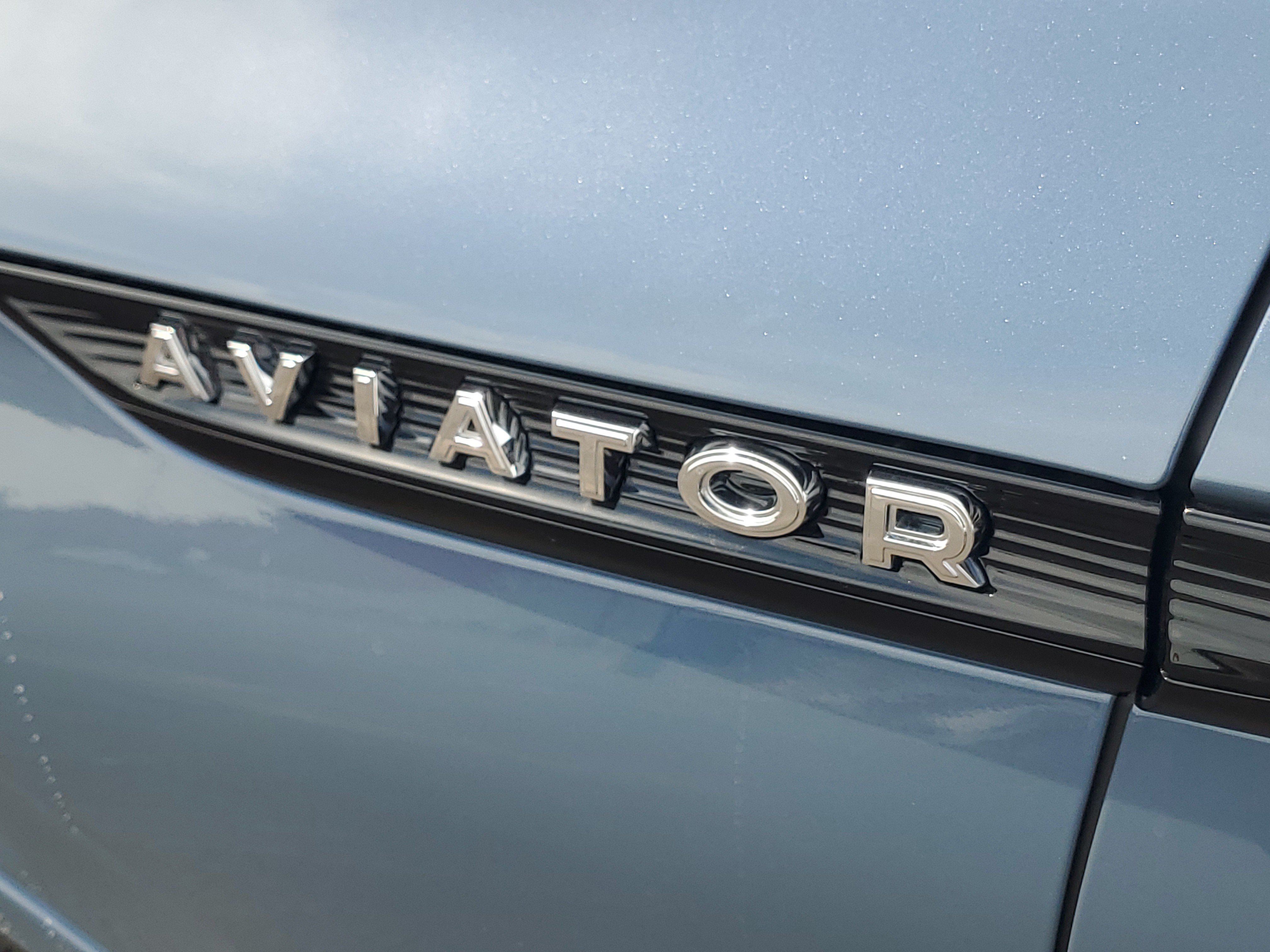 New 2027 Lincoln Aviator Reserve AWD/4WD image 7