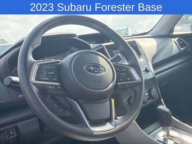 Used 2023 Subaru Forester AWD/4WD image 17