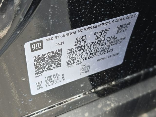 New 2026 GMC Terrain AT4 w/ Convenience Package III image 33