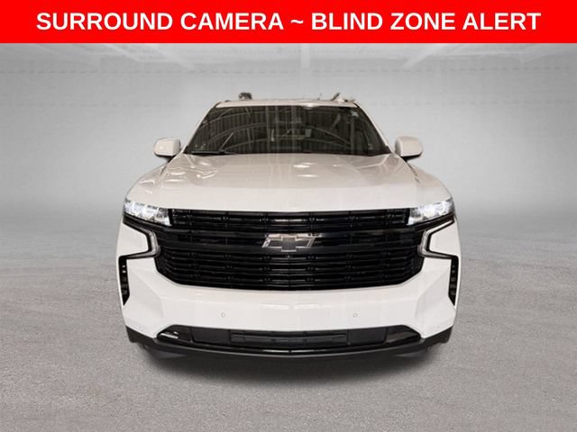 Used 2023 Chevrolet Suburban RST w/ Luxury Package AWD/4WD image 2