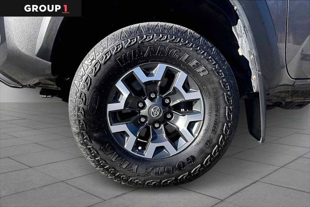 Certified 2023 Toyota Tacoma TRD Off-Road image 11