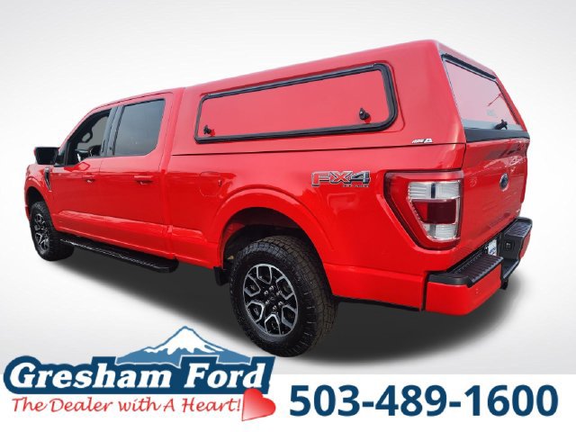 Certified 2023 Ford F150 Lariat AWD/4WD image 6