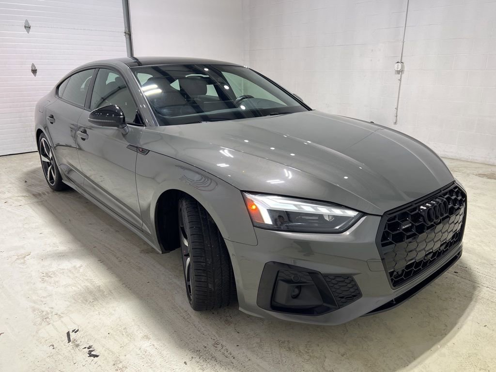 Used 2023 Audi A5 2.0T Premium Plus w/ Premium Plus image 3