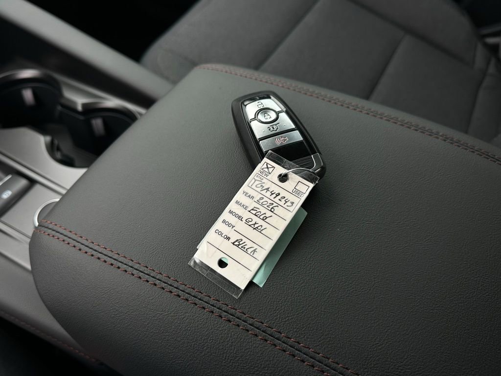 New 2026 Ford Explorer ST-Line w/ Premium Package image 34