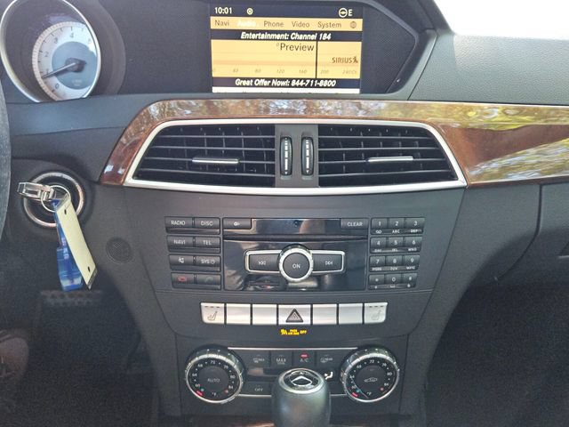 Used 2012 Mercedes-Benz C 300 4MATIC Sedan image 18