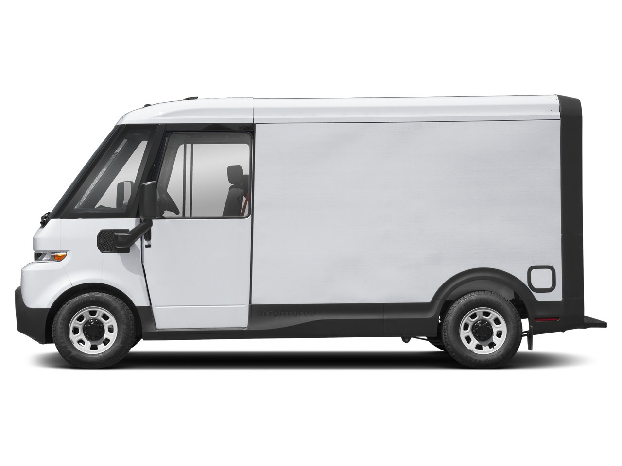 New 2025 Chevrolet Brightdrop 400 FWD image 28