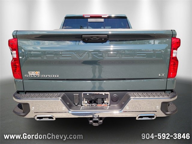 New 2025 Chevrolet Silverado 1500 LT w/ Texas Edition Plus image 4