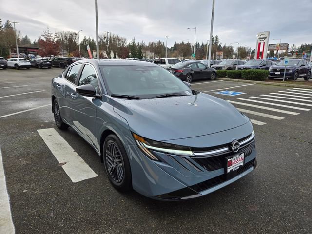 New 2026 Nissan Sentra SV w/ SV Convenience Package image 3