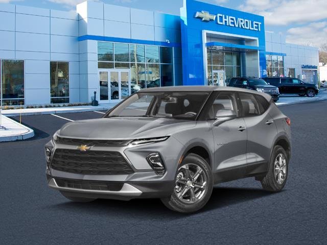 New 2025 Chevrolet Blazer LT w/ Midnight/Sport Edition