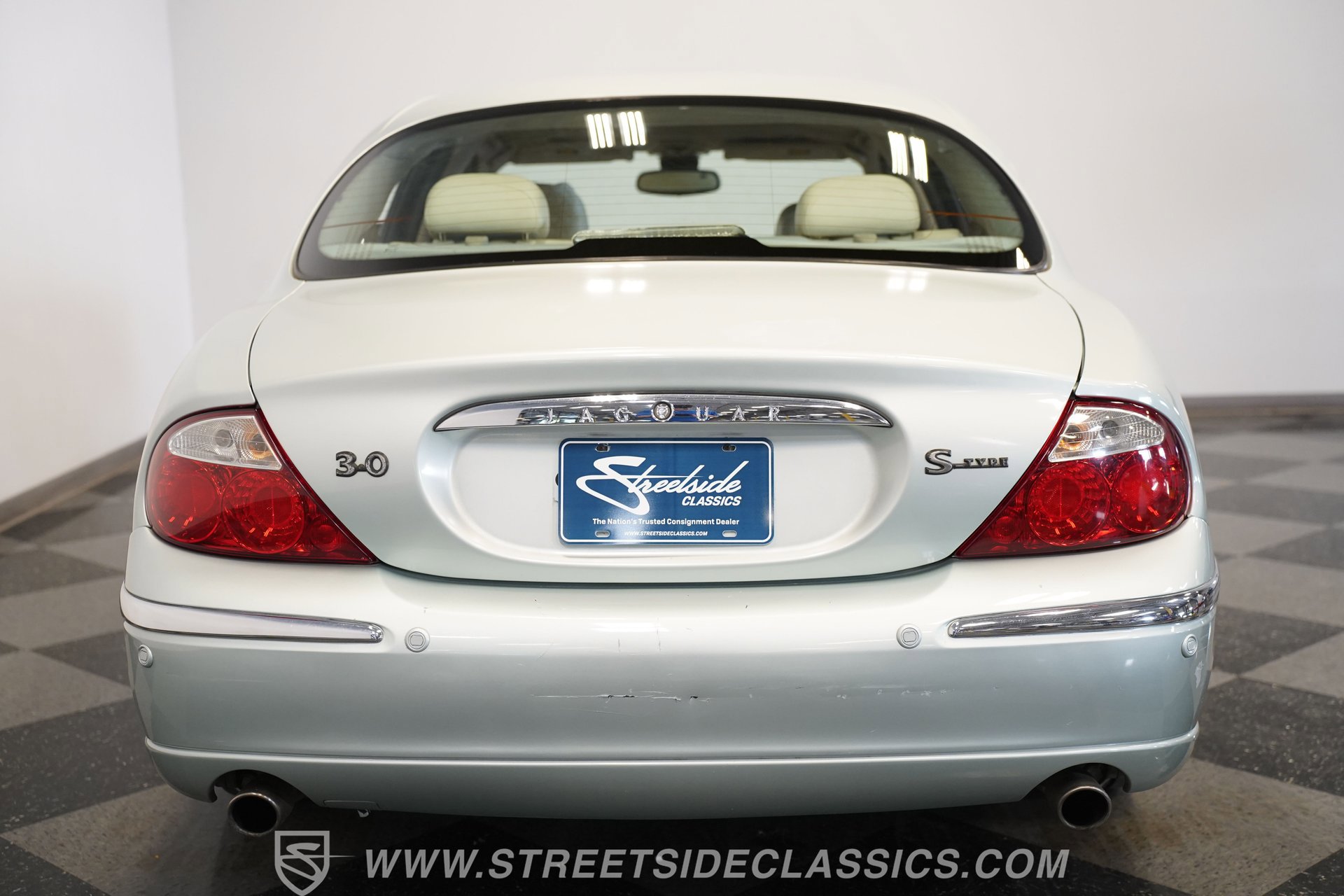 Used 2001 Jaguar S-TYPE 3.0 image 25