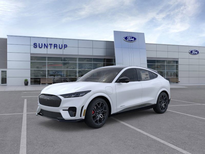 New 2025 Ford Mustang Mach-E GT image 1