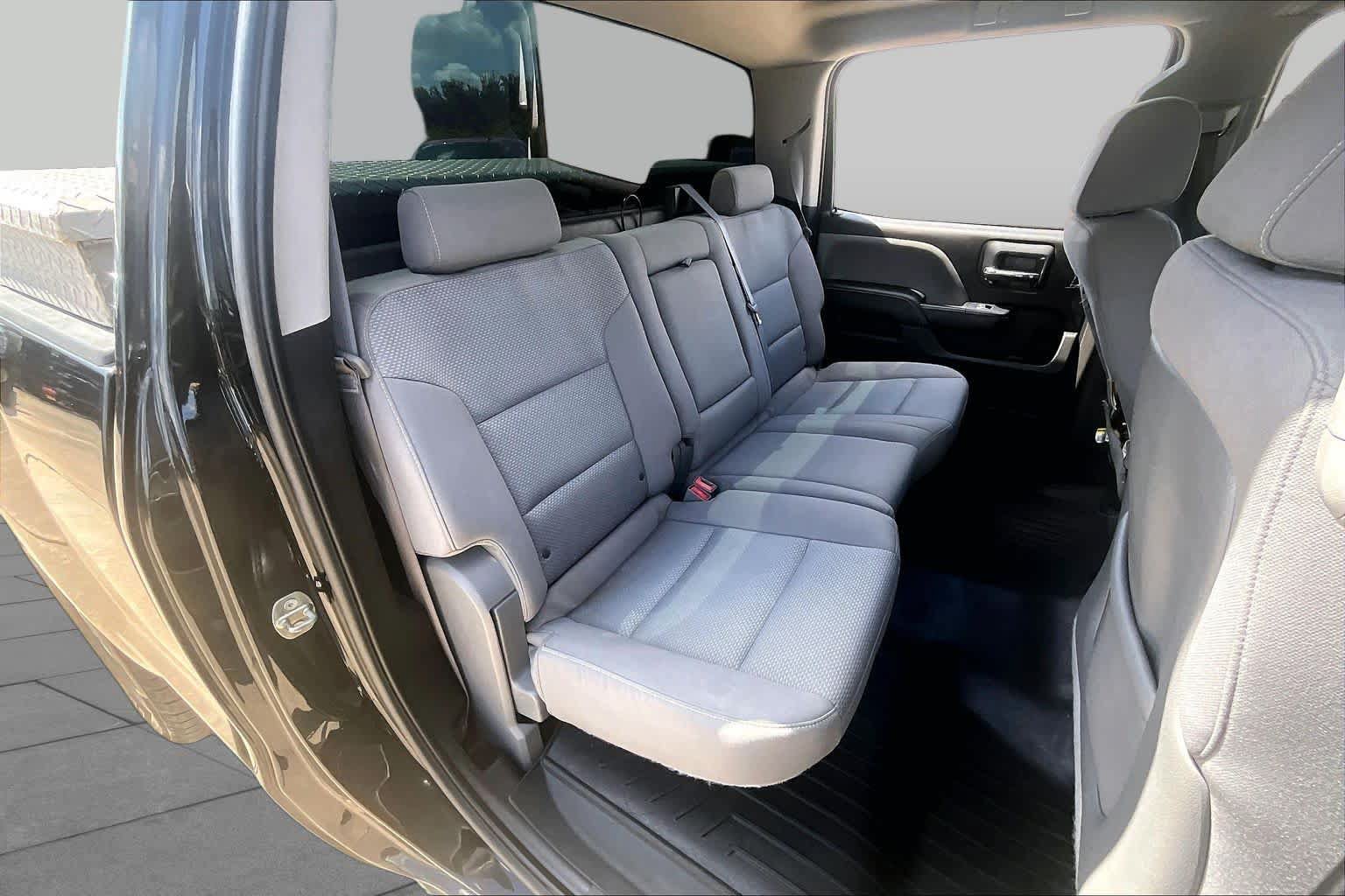 Used 2015 Chevrolet Silverado 1500 LS w/ Trailering Package RWD image 19