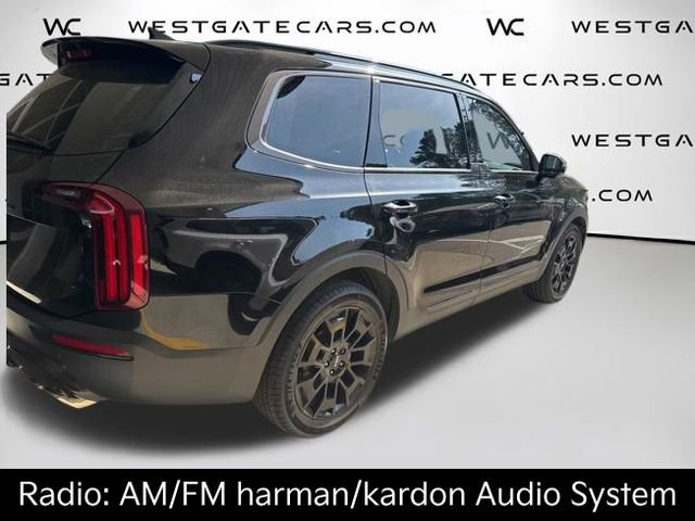 Certified 2022 Kia Telluride SX w/ SX Prestige Package image 8