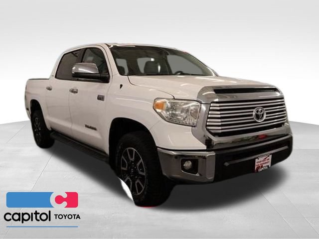 Used 2015 Toyota Tundra Limited w/ Limited Premium Package AWD/4WD 360° Tour